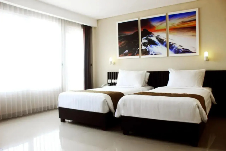 Merapi Merbabu Hotel Yogyakarta Powered by Archipelago
