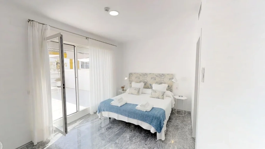 1 Bedroom Duplex Apartment