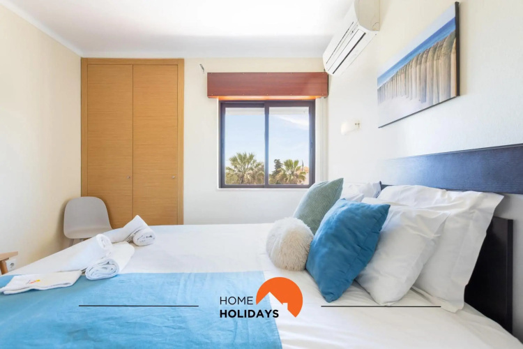 #005 Lovely&Cozy Beach Flat Parking,Pool,SeaView