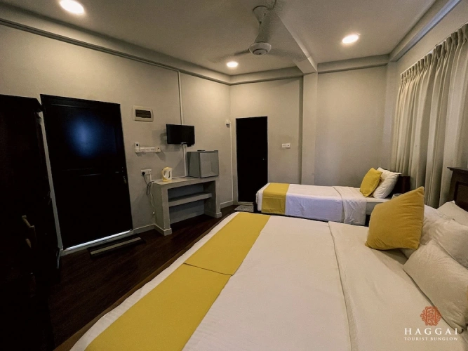Deluxe Triple room