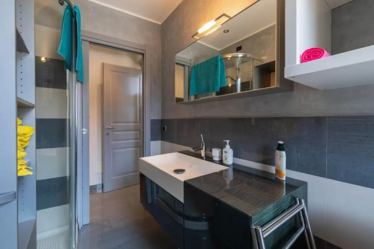 Flat 60M² 2 Bedrooms 1 Bathroom - Alassio