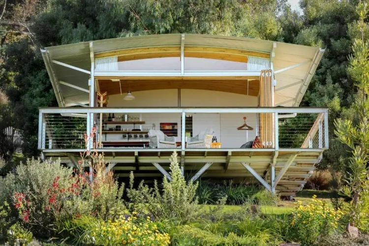 Deluxe Capsule with balcony and with ocean view