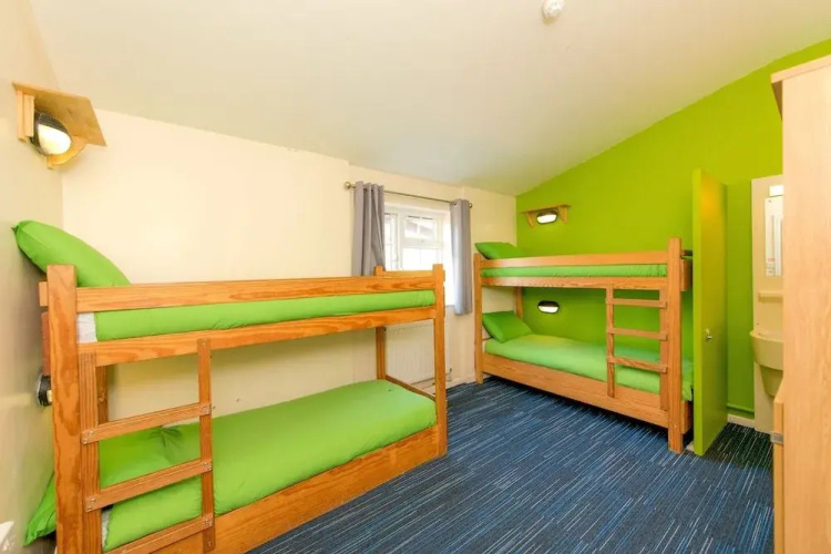 Hostel YHA Blaxhall