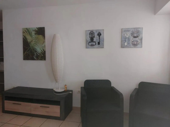 Las Palmeras
