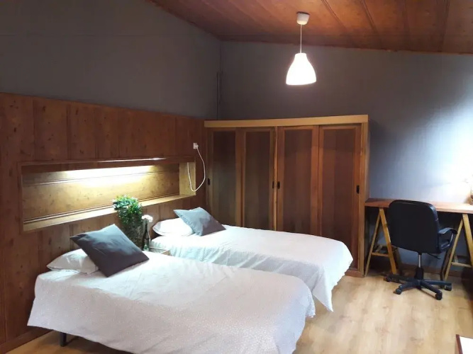 Albergue Galanas