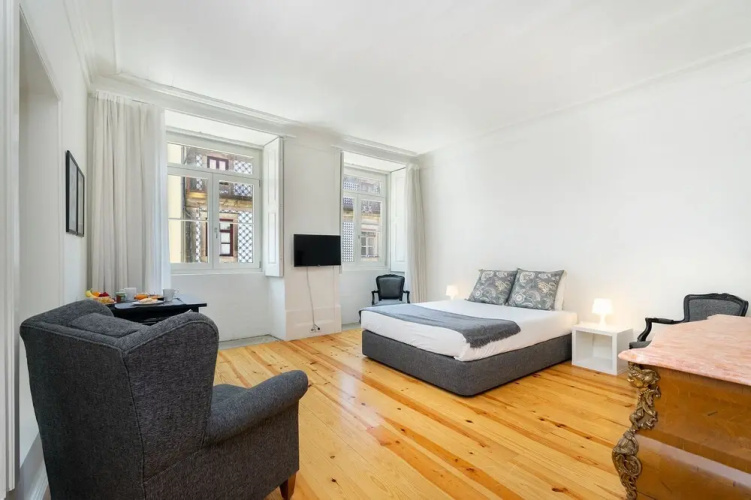 Cedofeita Deluxe Apartment 2F