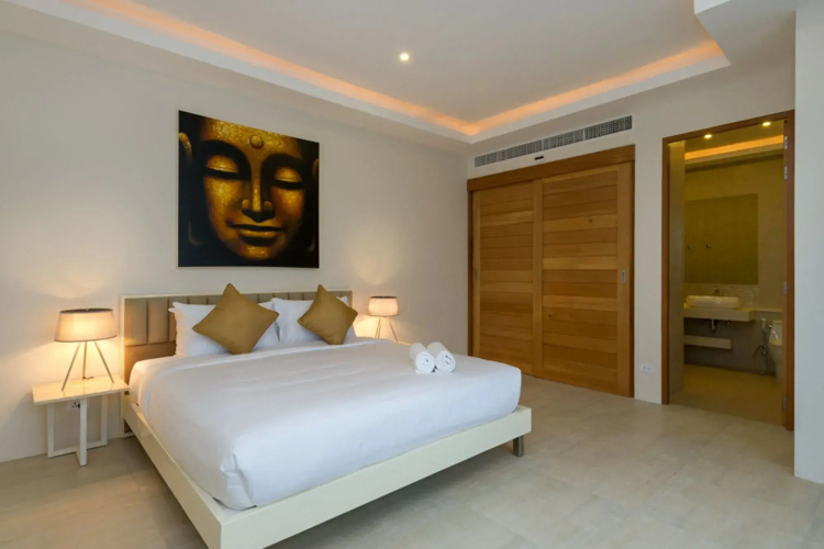 The Ridge Villa 7 Four Bedrooms