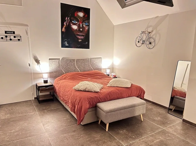 Classic room