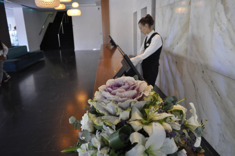Sun Hall Hotel photo 34
