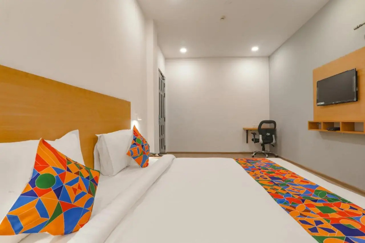 Fabhotel Bsa