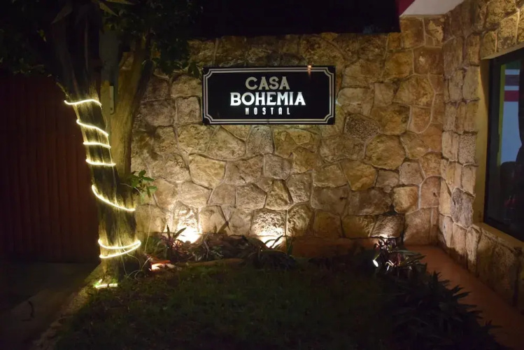 hostal casa bohemia