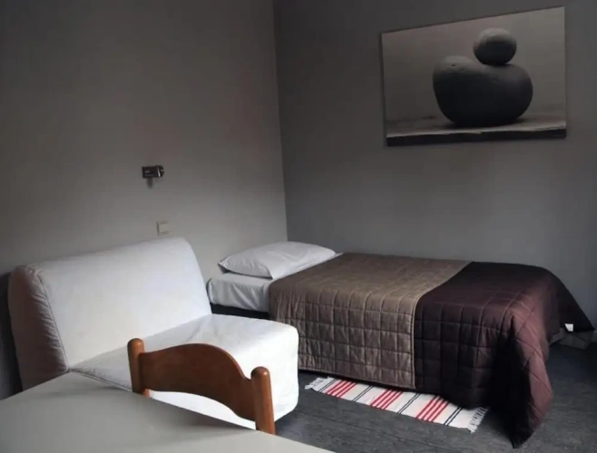 Economy Single room
