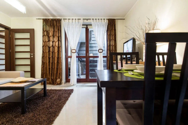 Apartamenty Tetmajer