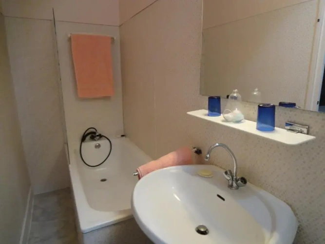 Standard Double room with garden view