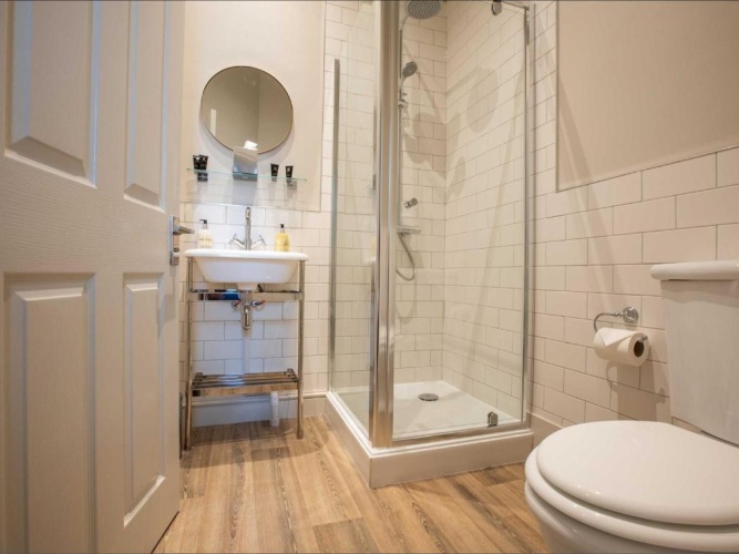 Standard Single room with garden view