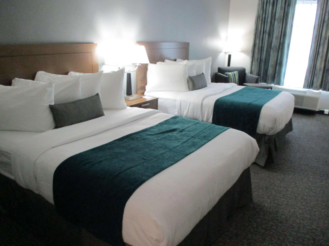 Best Western Plus Executive Residency Marion