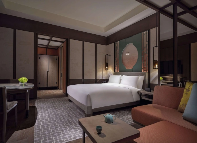Double room