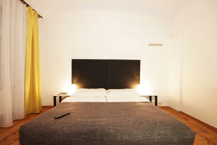 Prague Central Apartments