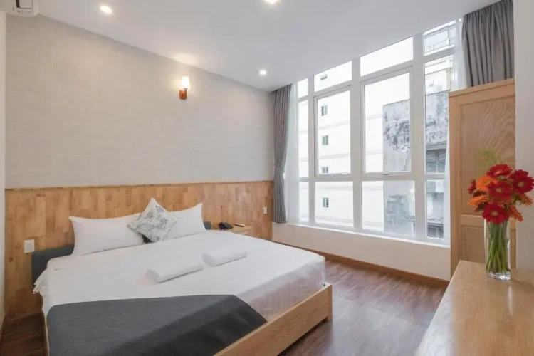Deluxe Double room