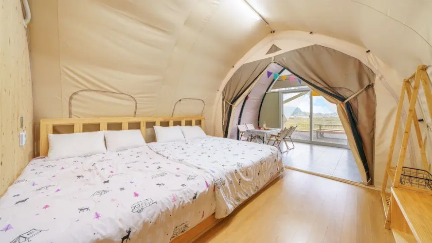 Boryung Oz Camping Glamping