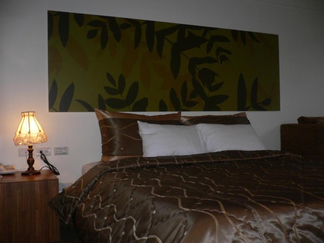 Deluxe Quadruple room