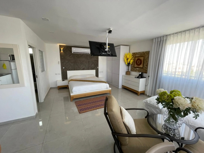 Presidential Penthouse
