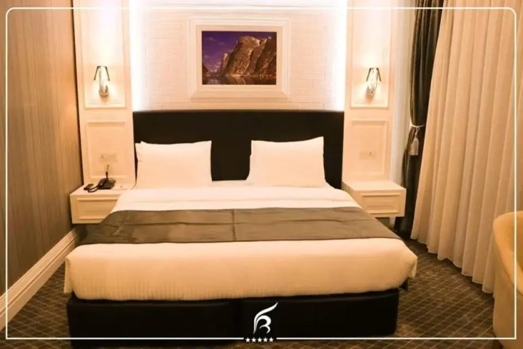 Deluxe Single room