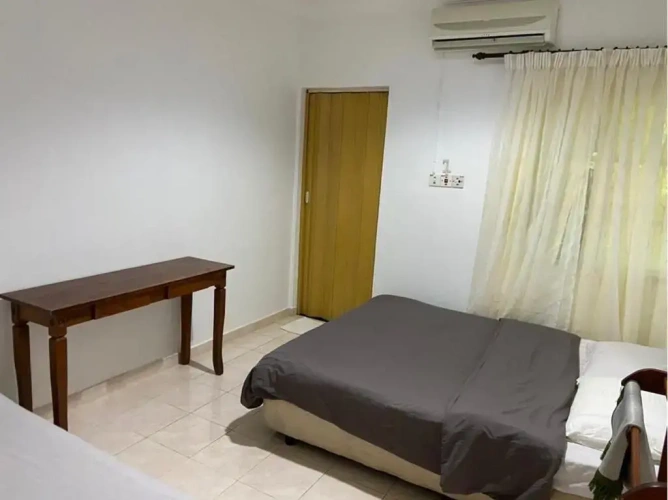 Deluxe Family Suite