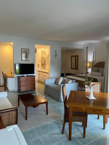 Luxury Suite with balcony