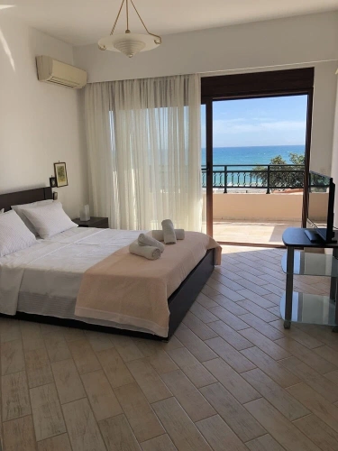 3 Bedrooms Deluxe Villa with sea view