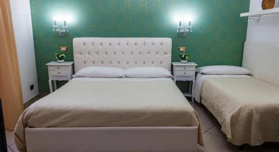 Blu Mediterraneo Bed  Breakfast