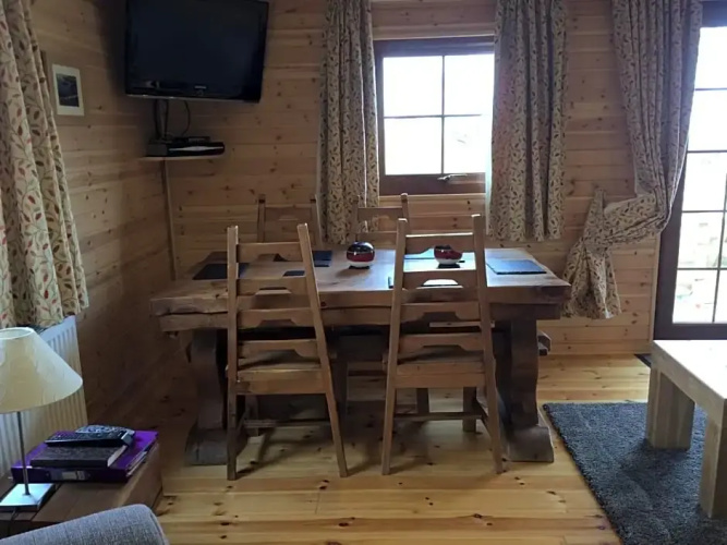 Orme View Lodges
