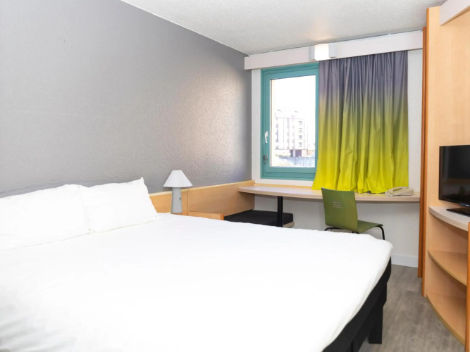 ibis Metz Centre Cathédrale