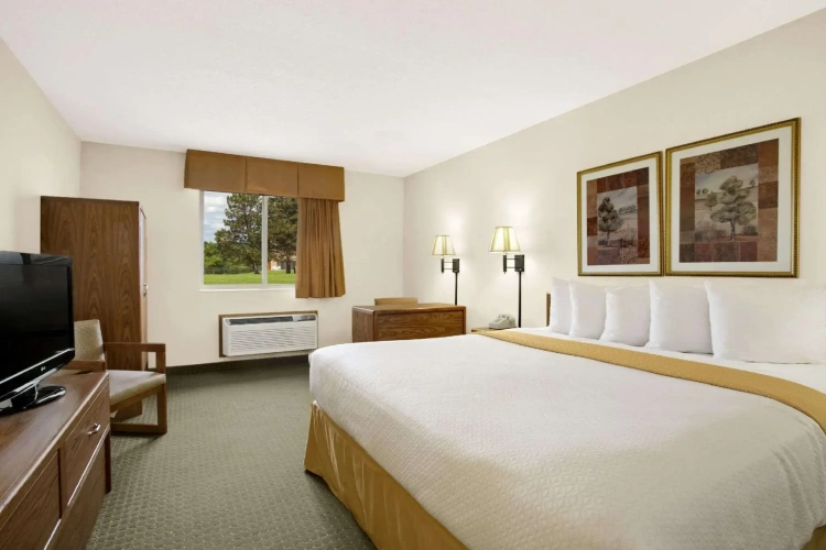 Deluxe Double room