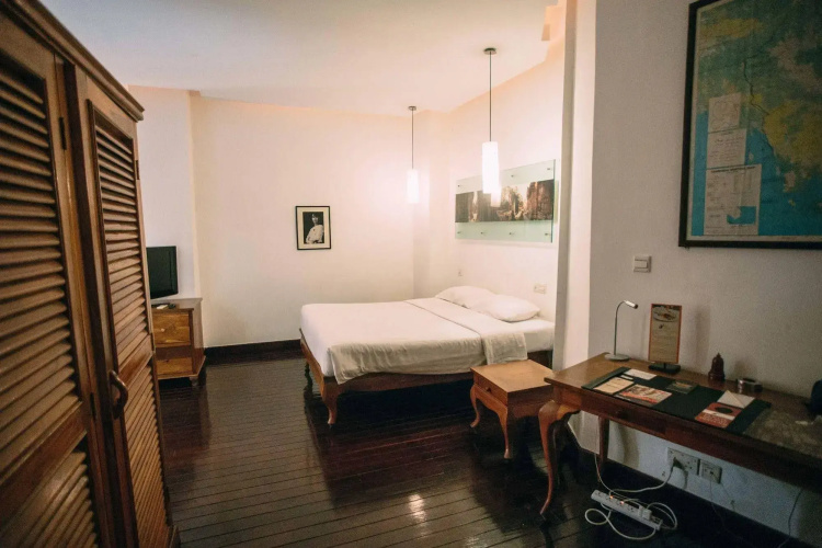 FCC Phnom Penh Boutique Hotel