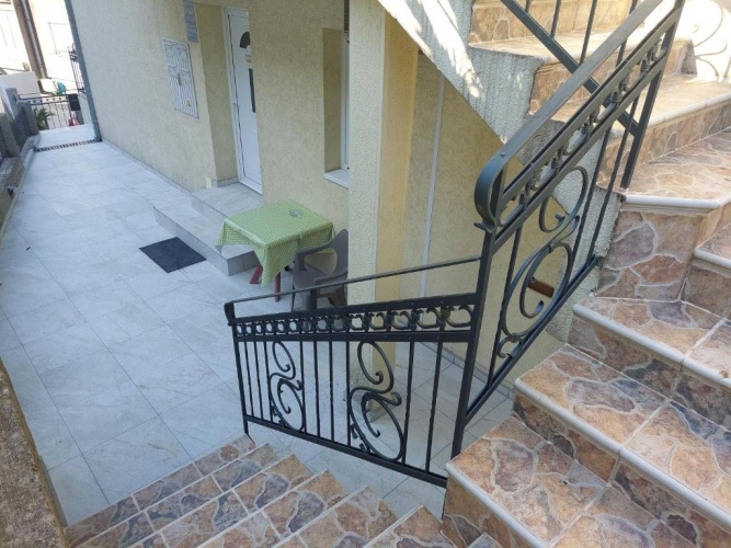 1 Bedroom Apartment with balcony and with sea view