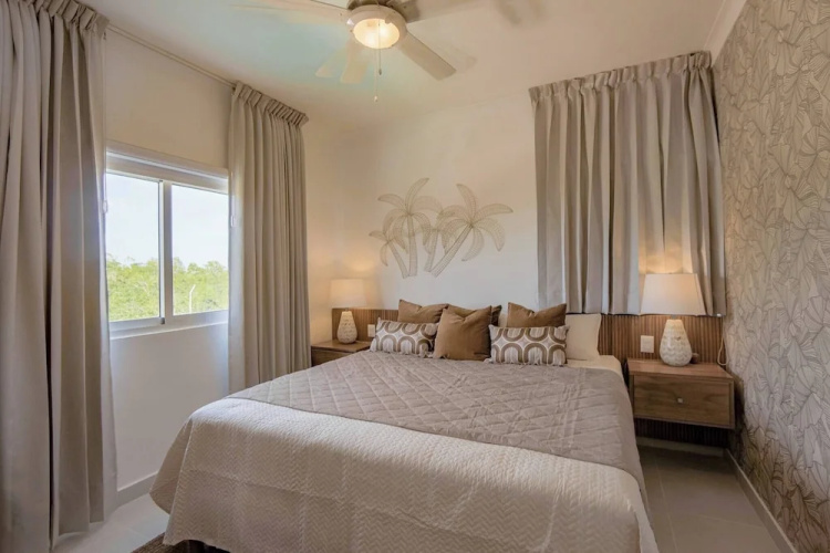 A Tropical Oasis In Vista Cana