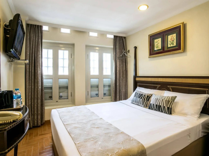 Hotel 81 Chinatown
