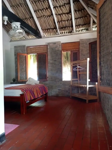 Economy Double room with balcony