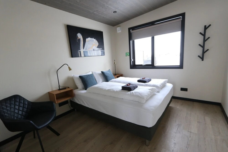 Blue View Cabin