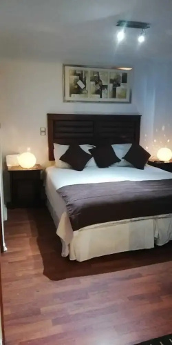 Santiago Centro Merced Apartment