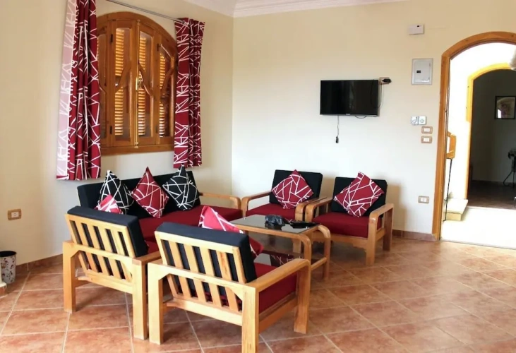 Deluxe Apartment