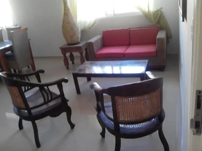 Deluxe Family Suite with balcony and with view