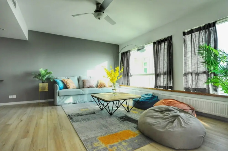 Hiroom Apartment - Wanhangdu Road