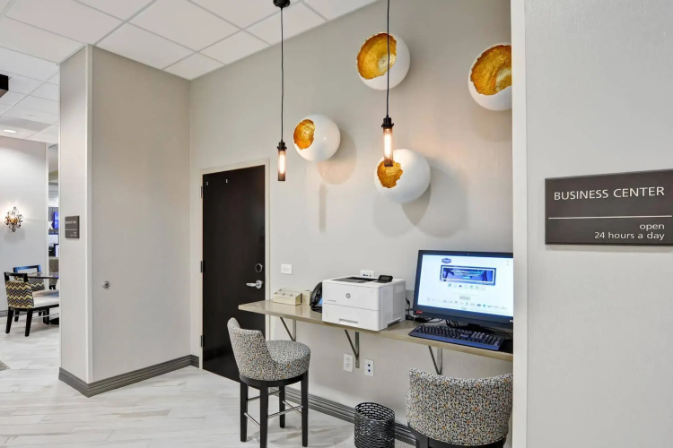 Hampton Inn Atlanta Kennesaw