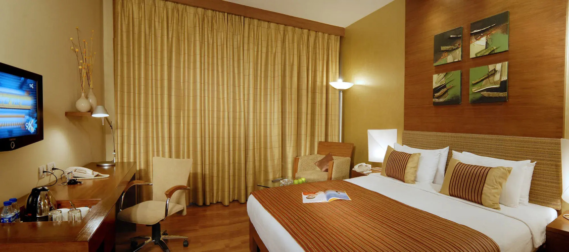 The Manohar Hyderabad