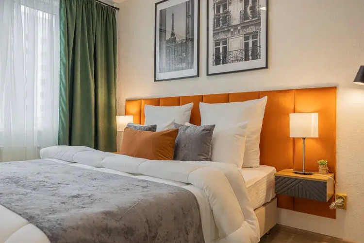 Фотография номера квартиры Апартаменты Как Дома