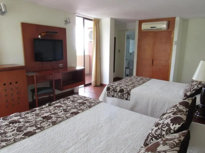 Standard Quadruple room