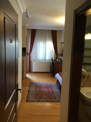 Deluxe Single room with balcony