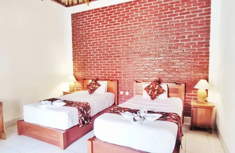 Bungalow And Restaurant Anda